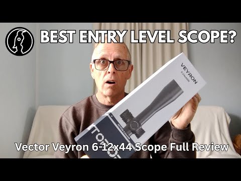 Видео: Обзор Vector Optics Veyron: характеристики, тесты и вердикт