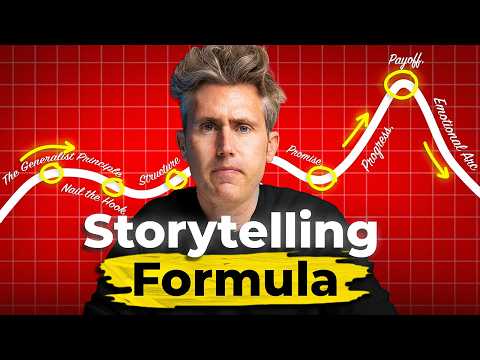 Видео: Как сторителлинг может сделать ваш бизнес вирусным!