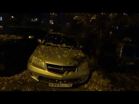 Видео: acura mdx 2001 пробег 400000