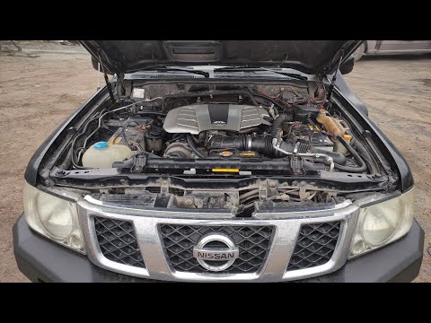 Видео: Свап 3uz-fe v8 4,3 280 л.с 6AT в Ниссан Патрол Y61