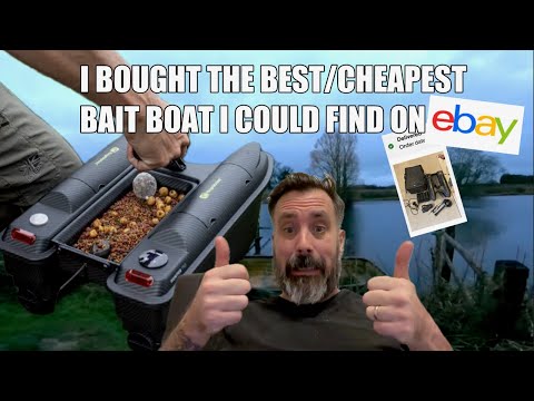 Видео: Я КУПИЛ САМЫЙ ЛУЧШИЙ/ДЕШЕВЫЙ КОРАБЛЬ ДЛЯ ПРИМАНКИ, КОТОРЫЙ МОГ НАЙТИ НА eBay.