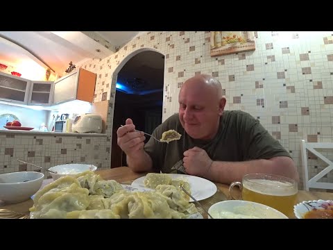 Видео: VLOG: как проходит наш Выходной/Уборка/Лепим МАНТЫ вспоминаем родителей/Смотрите что Заказала на WB