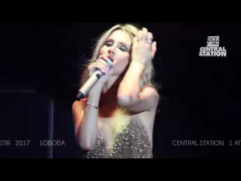 Видео: CENTRAL STATION LOBODA 1 апреля 2017