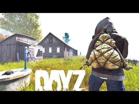 Видео: Читеры рейдят нашу базу. Неудачный вайп на podpivas - DayZ