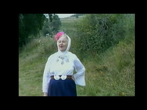 Видео: ЕВА ГЕОРГИЕВА - ЗАМРЪКНАЛА ТЪНКА ЯНА  EVA GEORGIEVA - ZAMRAKNALA TANKA YANA