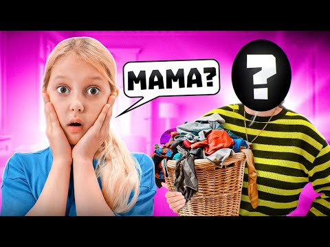 Видео: НАСТОЯЩАЯ МАМА Амельки Карамельки! Мама вернулась!