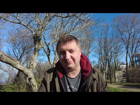 Видео: Болгария. Море. Царево. Зима. Новый год.