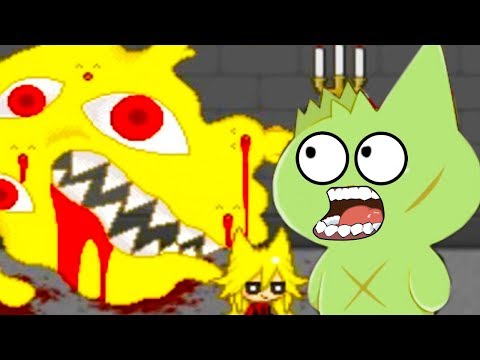 Видео: УЖАСНЫЙ МОНСТР МОГЕ-КО! - Mogeko Castle #6