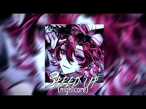 Видео: ☕︎ ☆ Плейлист (nightcore) Speed up ☆ ☕︎
