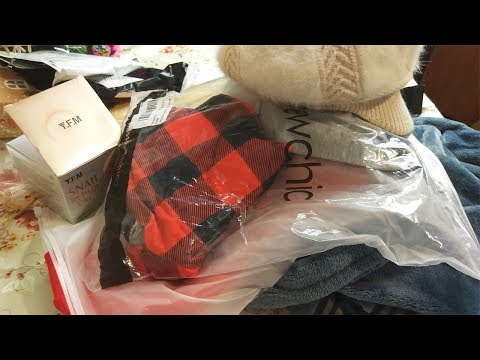 Видео: Много Посылок с NEWCHIC. Одежда,косметика.....