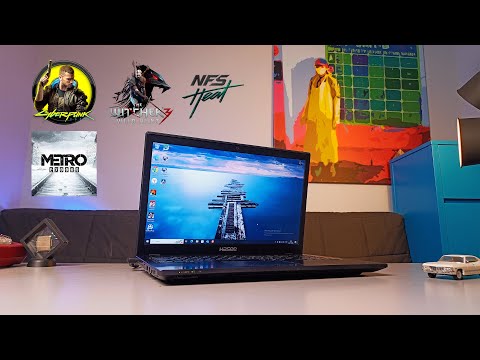 Видео: 9000 ЗА ИГРОВОЙ НОУТБУК! ДЖЕКПОТ С АВИТО!