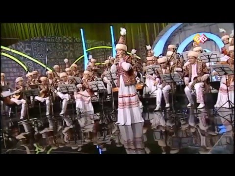 Видео: Нұрғиса Тілендиев - Балапандарым