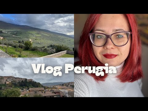 Видео: Выпускной в Италии 🇮🇹 Влог из Perugia
