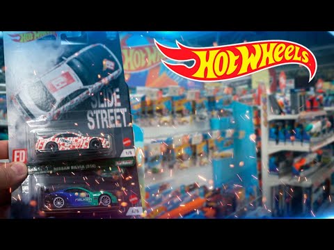 Видео: Охота на Хот Вилс: Купил Hot Wheels Premium
