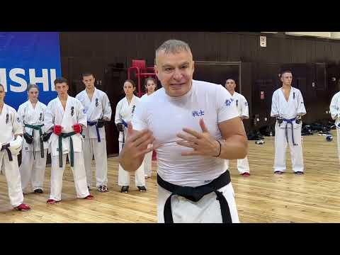 Видео: Тренировка и мотивация от Шихан Иво Каменов