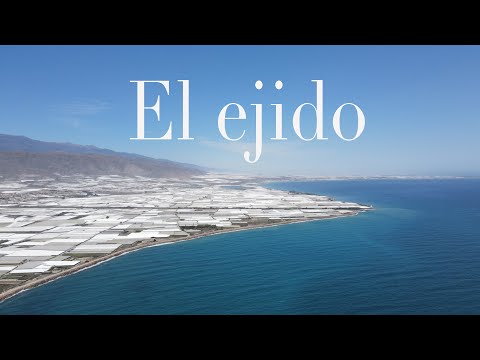 Видео: El Ejido город теплиц. СельХоз на уровне