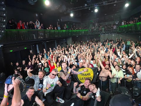 Видео: The Translators FULL LIVE | 08.09.2023 | Москва | клуб Урбан
