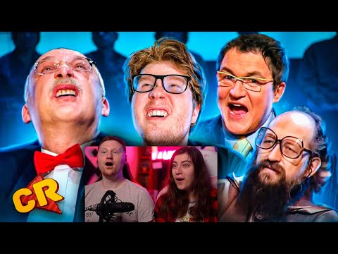 Видео: ИНТЕЛЛЕКТУАЛЬНЫЙ БУМ НАШЕГО ТВ [Теле-Мыло] |Реакция на Chuck Review (Чак Ревью)