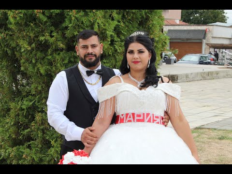 Видео: Сватба на Мариян и Илияна