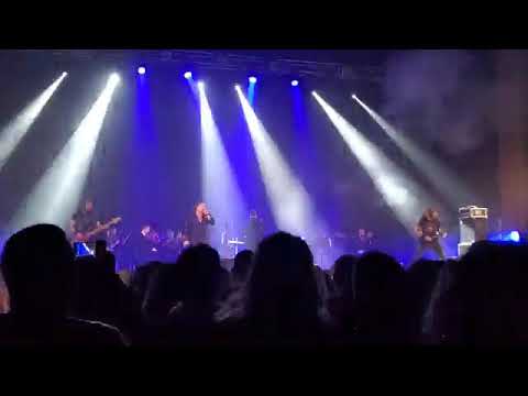 Видео: Ария - Горящая Стрела (с оркестром)