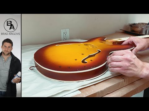 Видео: ЛУЧШИЙ совет по чистке гитарных накладок