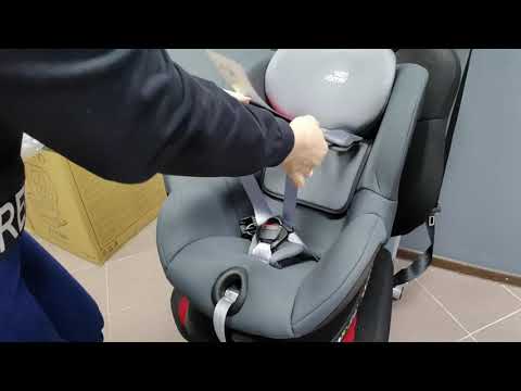 Видео: Подробный обзор автокресла Britax Roemer Dualfix 2 R
