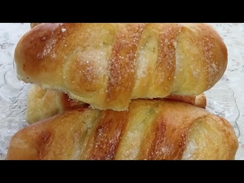 Видео: БУЛОЧКИ СДОБНЫЕ очень ВКУСНЫЕ. Долго не черствеют.