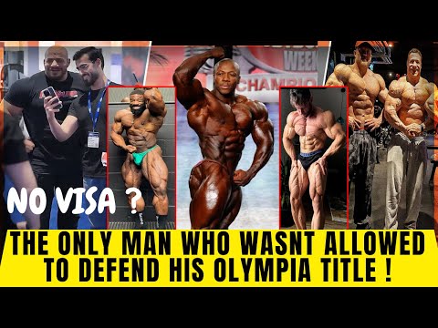 Видео: Биг Рами не участвует из-за Visa? Покойный Шон Роден + Может ли Урс стать чемпионом Олимпии? + Пи...