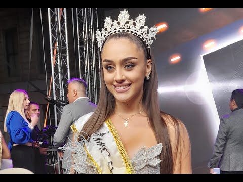 Видео: Breaking News 24/7 представя Елизабет Кравец "Мис България" 2023