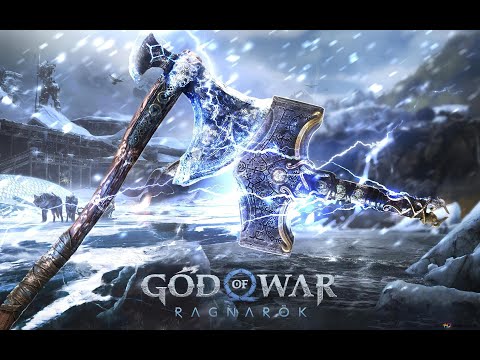 Видео: God of War: Ragnarok прохождение #16 (Без комментариев/no commentary)