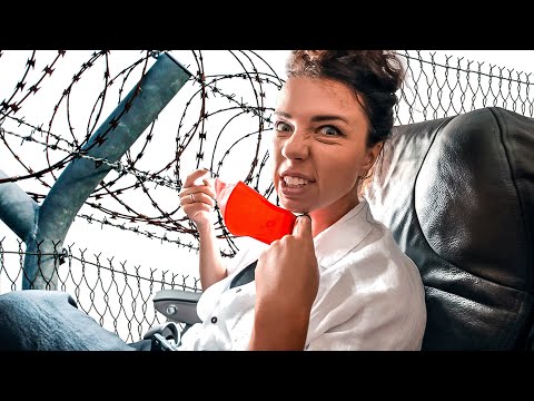 Видео: Граница США и Мексики! Из Мехико в Тихуану. Гастрономическая Мексика
