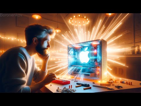 Видео: КУПИЛ НАТИВНЫЙ ДОСТУПНЫЙ HACKINTOSH | АНАЛОГ IMAC 20,1 2020 | MACOS VENTURA - ALEXEY BORONENKOV | 4K