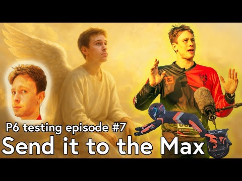 Видео: Тестирование P6, эпизод 7 — Выжимаем максимум | Сессия прошивки на скорости 90 миль в час