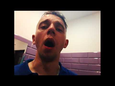 Видео: Придыхательная атака для низов центрального баса, профундо, октависта. Andre Serba