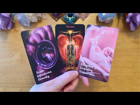 Видео: НАМ НУЖЕН ЧЕСТНЫЙ РАЗГОВОР! 💖 МНЕ ТАК МНОГО ХОЧЕТСЯ СКАЗАТЬ 💞 [КОЛЛЕКТИВНОЕ ЧТЕНИЕ С ЛЮБОВЬЮ]