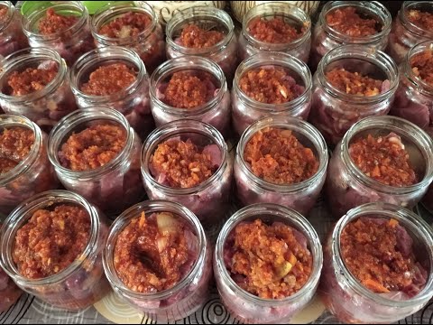 Видео: Гуляш из говядины по Венгерски