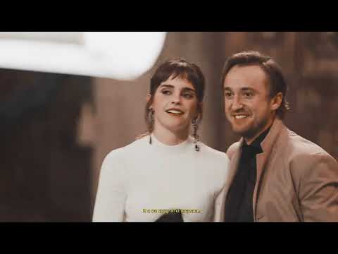 Видео: Draco & Hermione || Что бы ты сделал иначе?