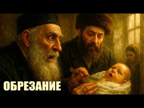 Видео: Зачем Евреи Совершают Обрезание Уже Три Тысячи Лет