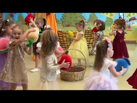 Видео: Праздник осени 24 октября 2025 г.