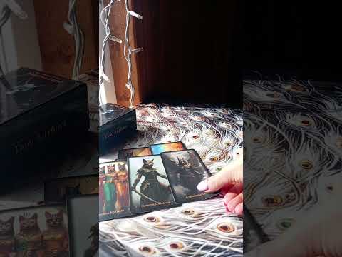 Видео: В чем вас оберегает ваш духпомощник.Часть1#tarot#эзотерика#тарологпроводник#таро 