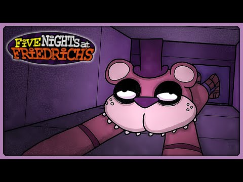 Видео: К ТАКОМУ МЕНЯ ЖИЗНЬ НЕ ГОТОВИЛА! ✅ FNAF | Five Nights at Friedrich's #2