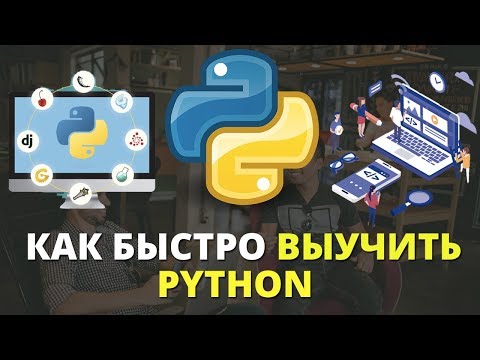 Видео: Как быстро выучить Python программирование