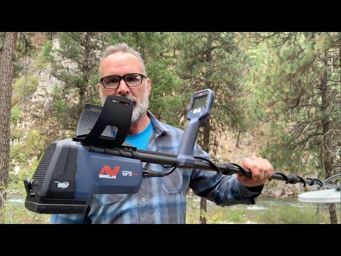 Видео: Тестирование золотоискателя Minelab GPX 6000 — как работать, включать и использовать (на видео не...