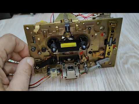 Видео: Grundig CF-5500 (Часть 1)