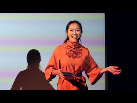Видео: “Өөрчлөлтийг өөрөөсөө” | Enkdelger Nyamsuren | TEDxYouth@Arvaikheer
