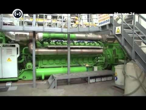 Видео: Москва 24: Познавательный фильм "Биогаз"