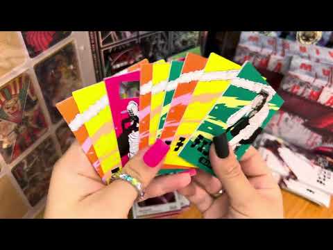 Видео: Распаковка двух боксов по Человеку-Бензопиле 16+/ Unpaking Chainsaw man x2 16+!