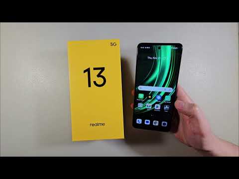 Видео: ОБЗОР REALME 13 12/256GB (ПЛЮСЫ И МИНУСЫ)