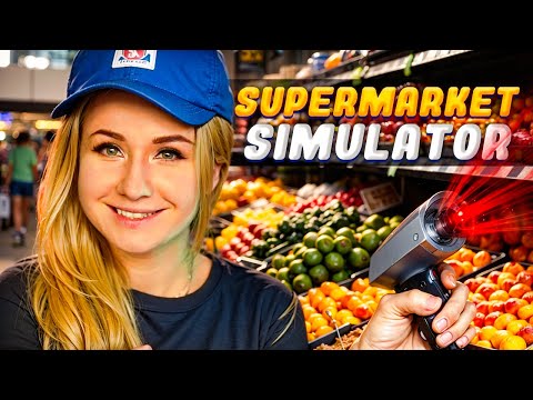 Видео: КРУТАЯ ОБНОВА! ГУЛЯЕМ ПО ГОРОДУ моего СУПЕРМАРКЕТА! // Supermarket Simulator