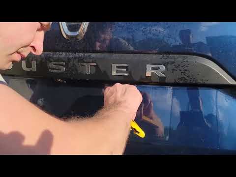 Видео: ДАСТЕР...